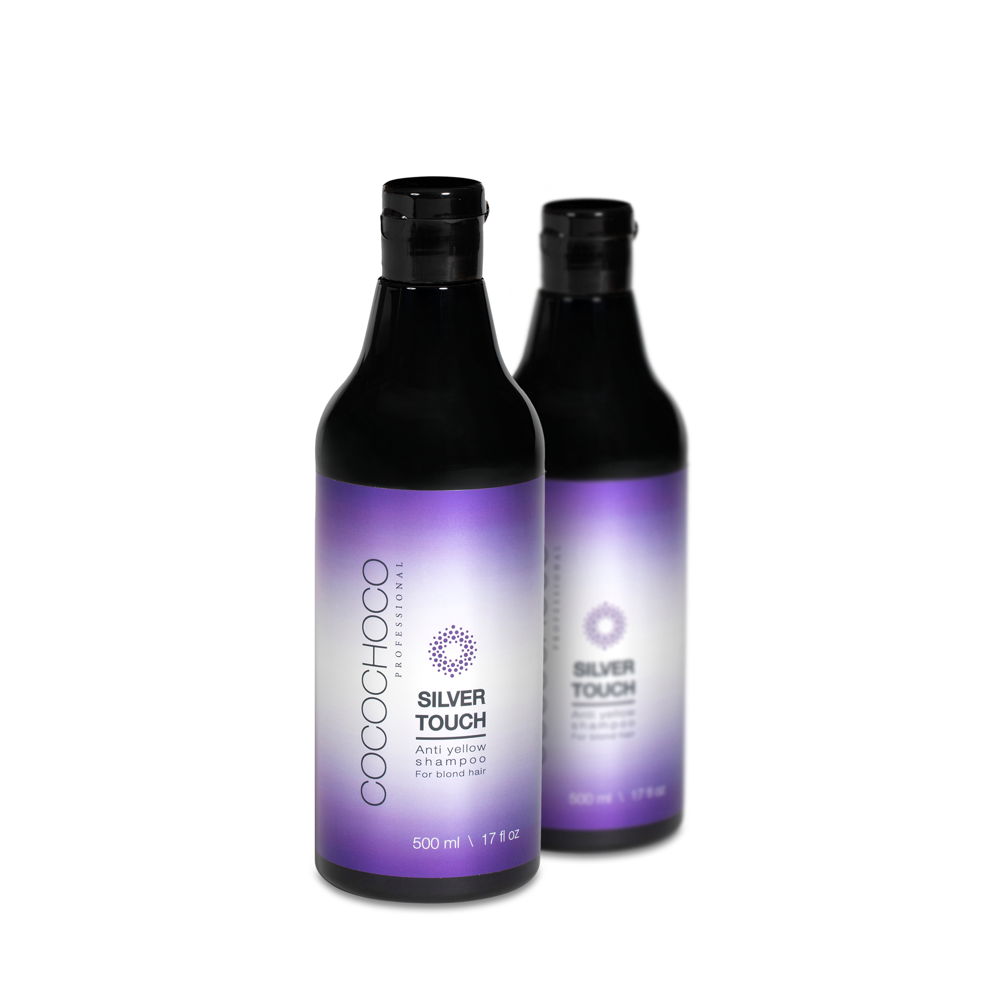 Cocochoco Anti yellow Silver Touch šampon bez sulfata za plavu kosu 500 ml