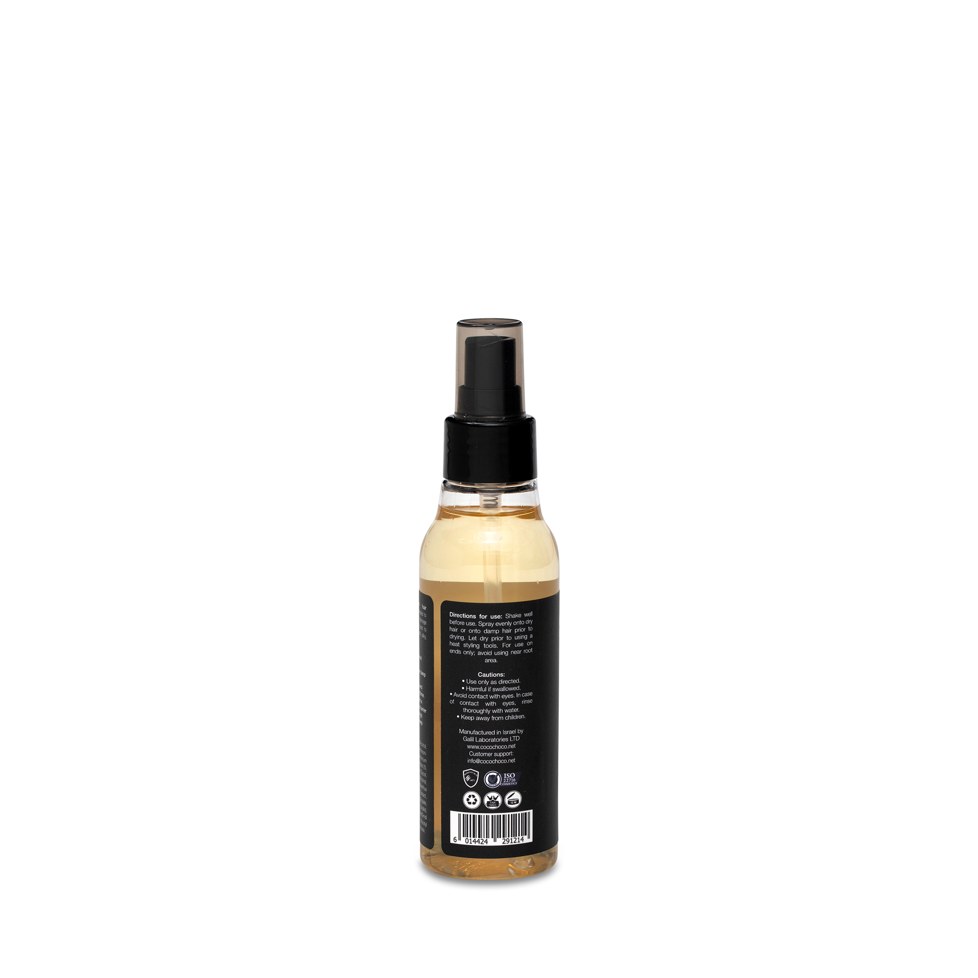 Cocochoco Thermal Protection sprej za kosu 125 ml