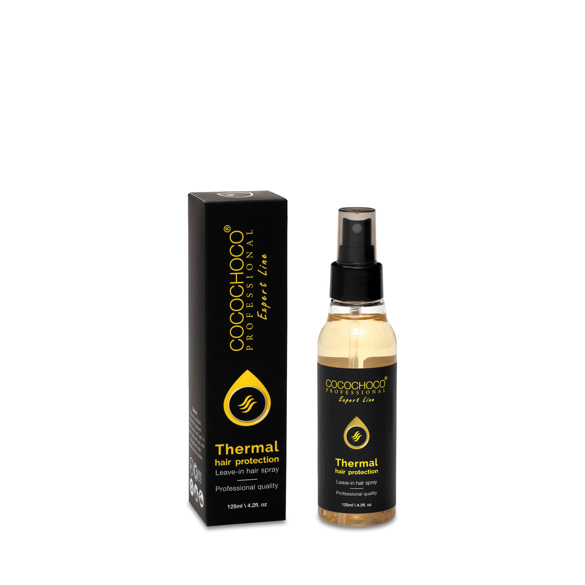 Cocochoco Thermal Protection sprej za kosu 125 ml