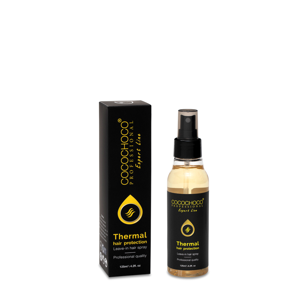 Cocochoco Thermal Protection sprej za kosu 125 ml