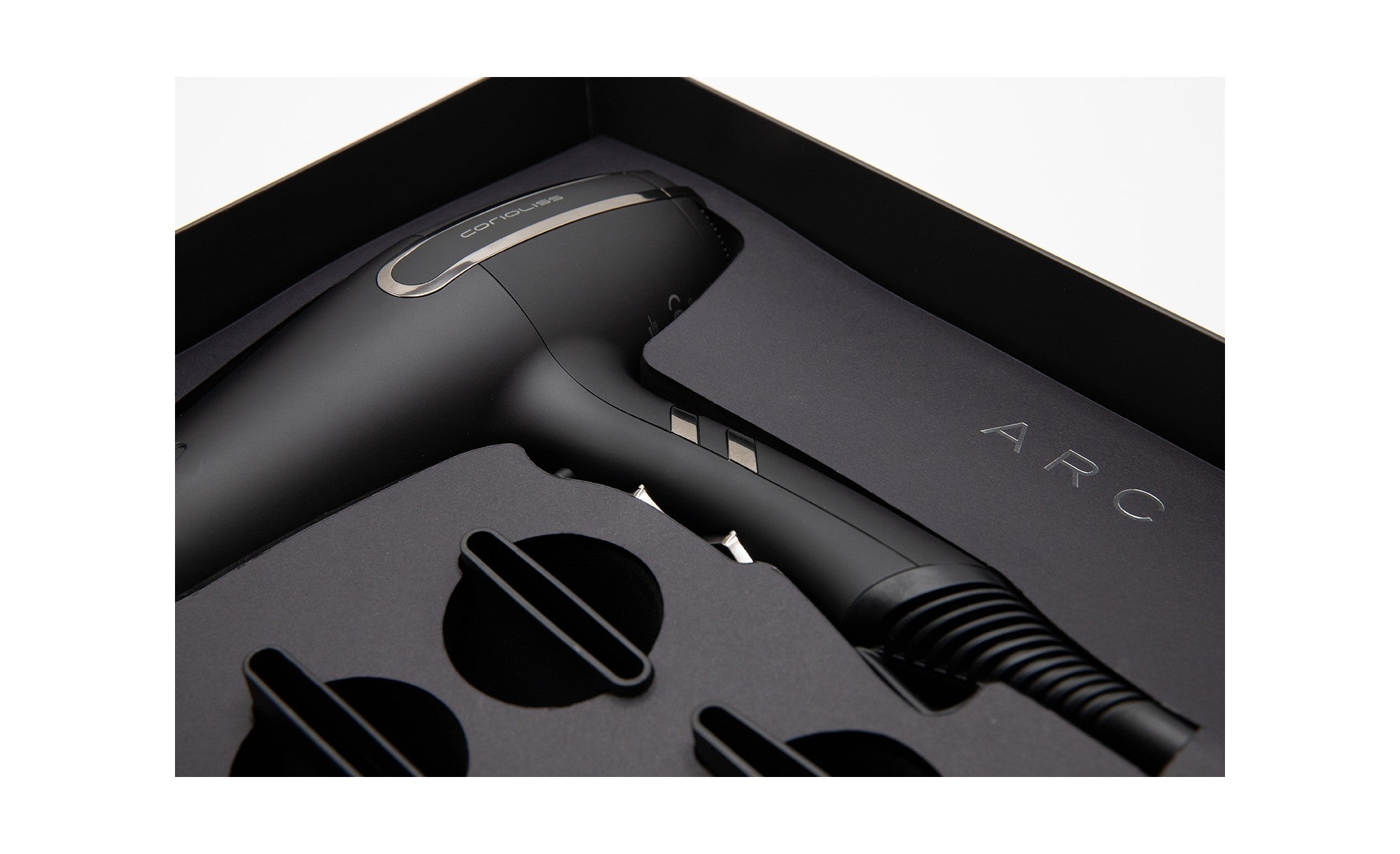 Corioliss Arc Fen za kosu