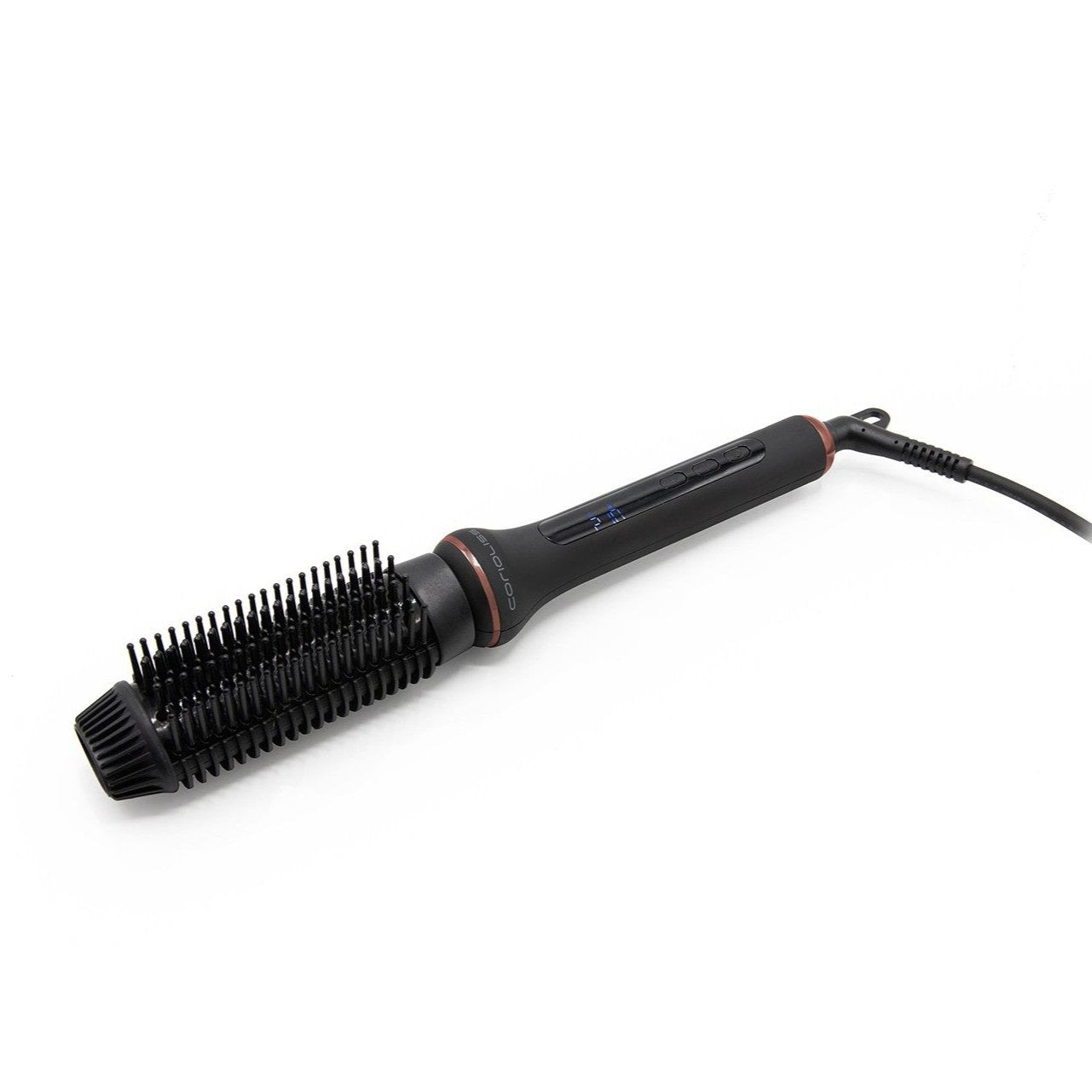Corioliss Hot Brush Black Copper Soft Touch električna četka za kosu