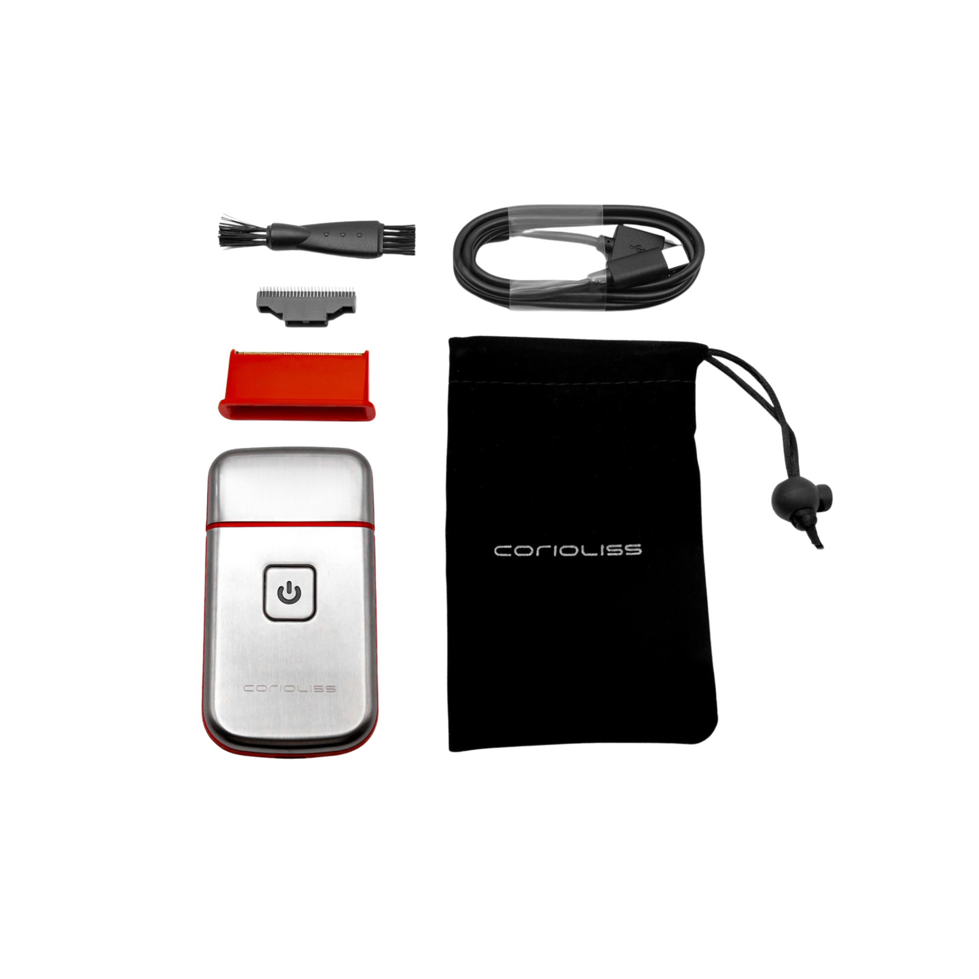 Corioliss Mini Shaver