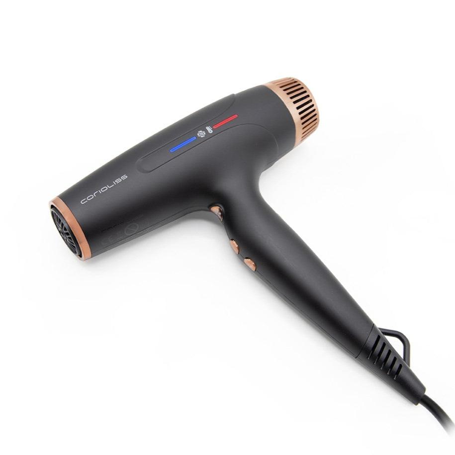 Corioliss Typhoon Black Copper fen za kosu