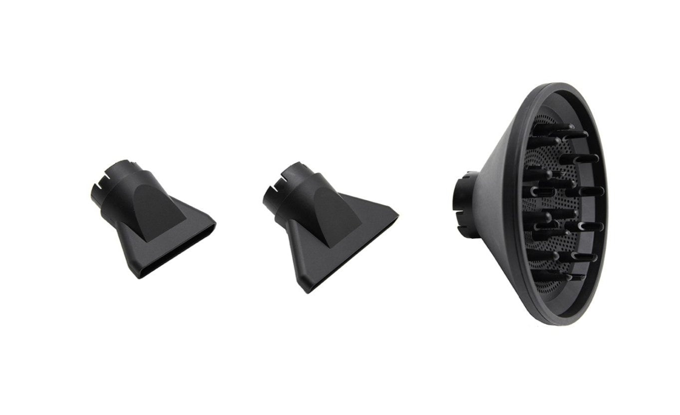 Corioliss Typhoon Black Copper fen za kosu