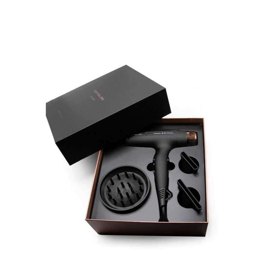 Corioliss Typhoon Black Copper fen za kosu