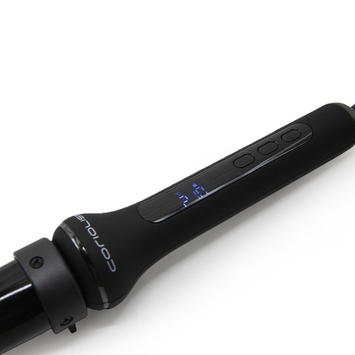 Corioliss Glamour Wand Black Soft Touch štap za stiliziranje