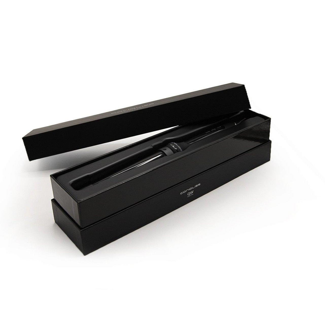 Corioliss Glamour Wand Black Soft Touch štap za stiliziranje