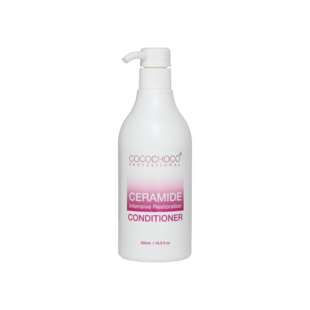 Cocochoco Ceramide regenerator bez sulfata za obnovu suhe i ispucane kose 500ml