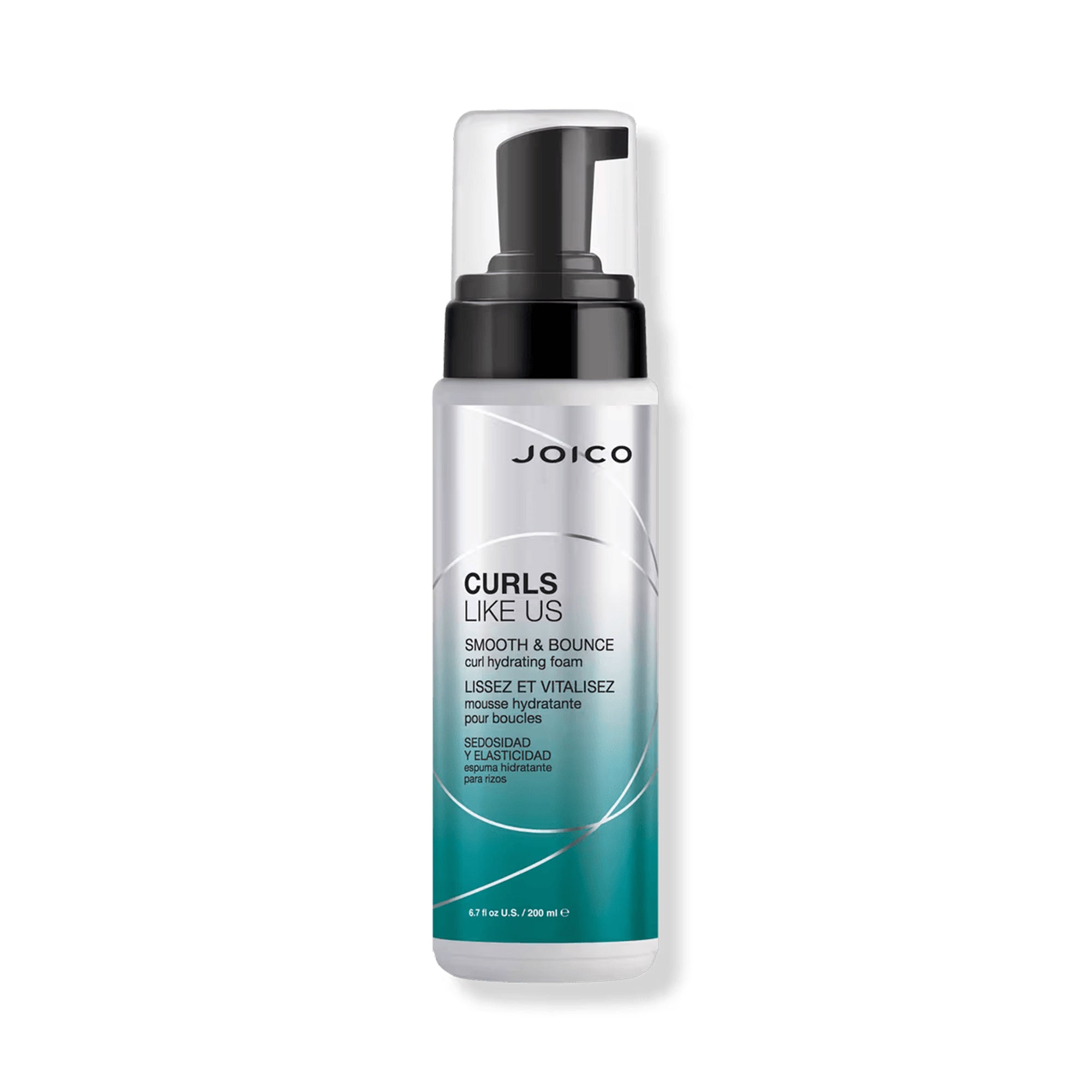 Joico Curls Like Us hidratantna pjena za kovrčanje kose 200 ml