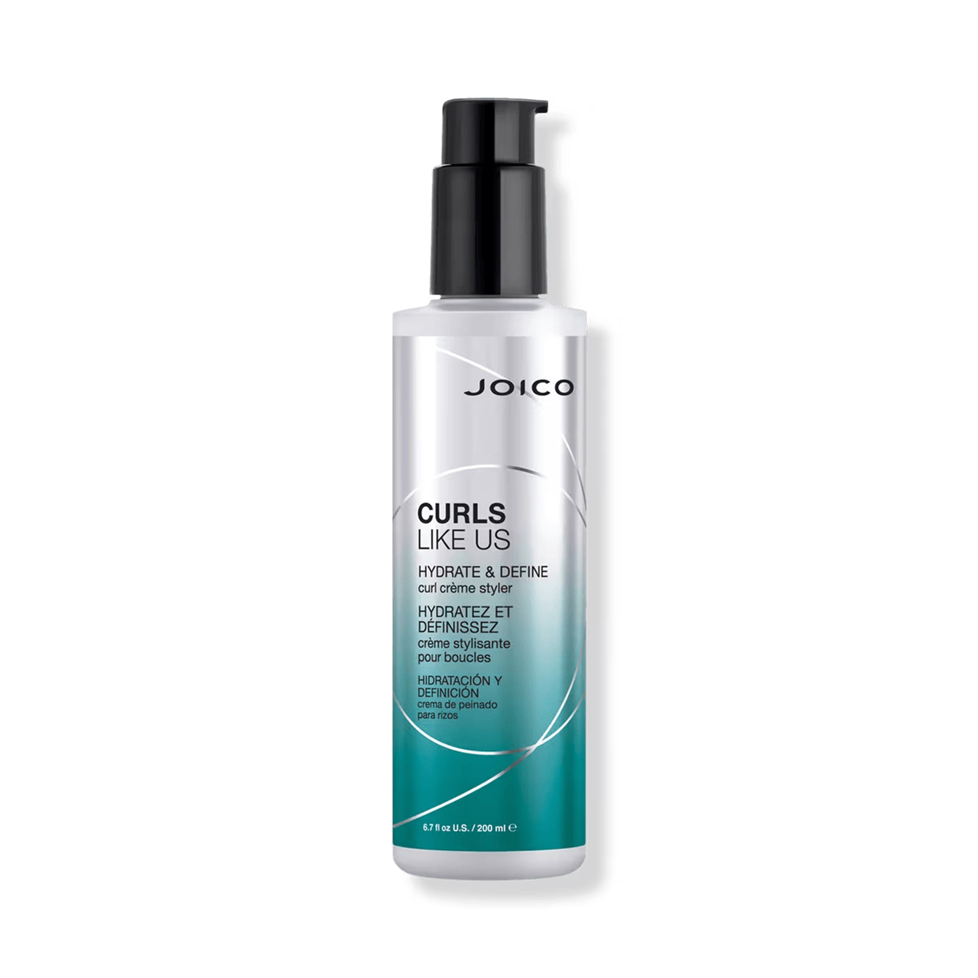 Joico Curls Like Us krema za stiliziranje kovrča