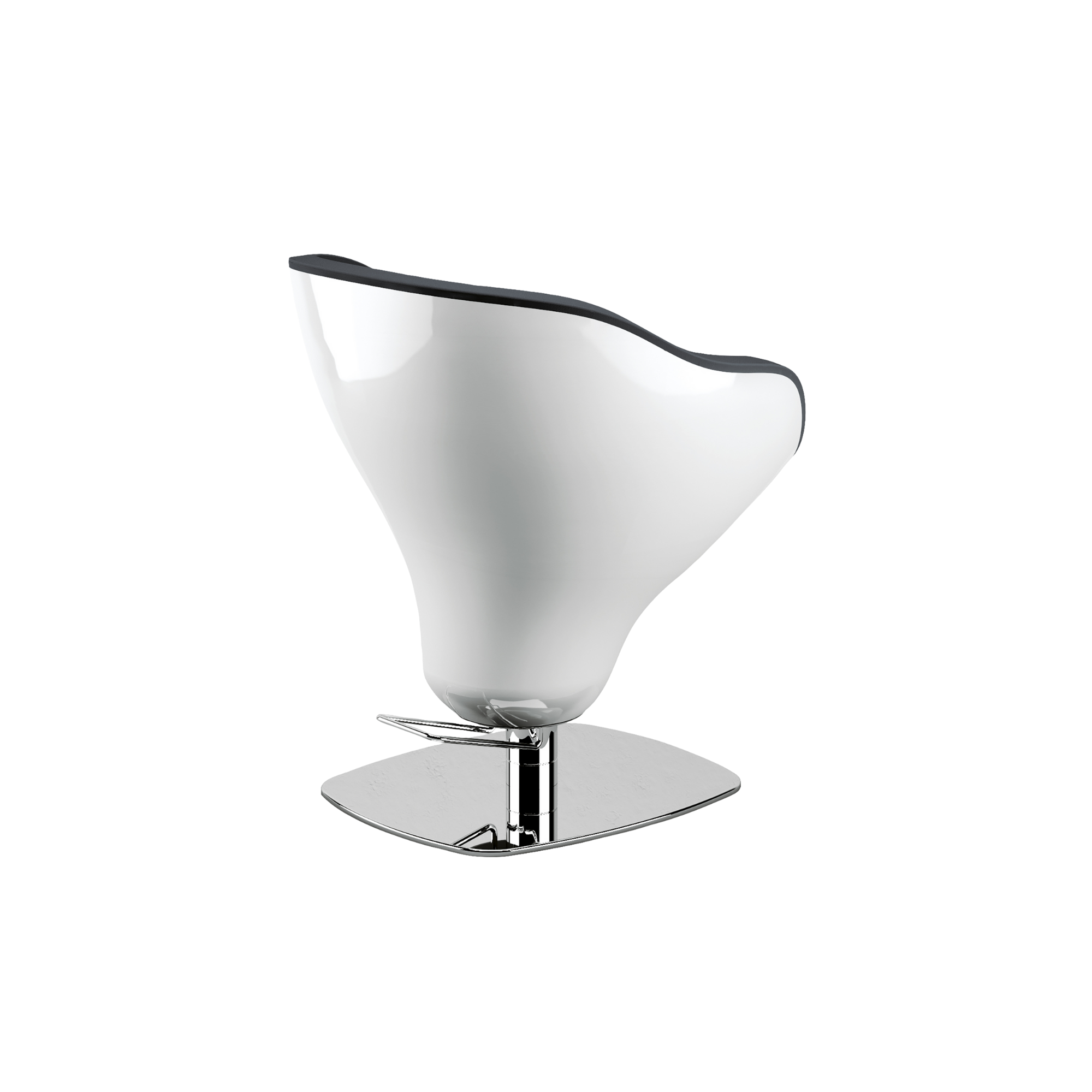 Vezzosi frizerska stolica Curve 9851