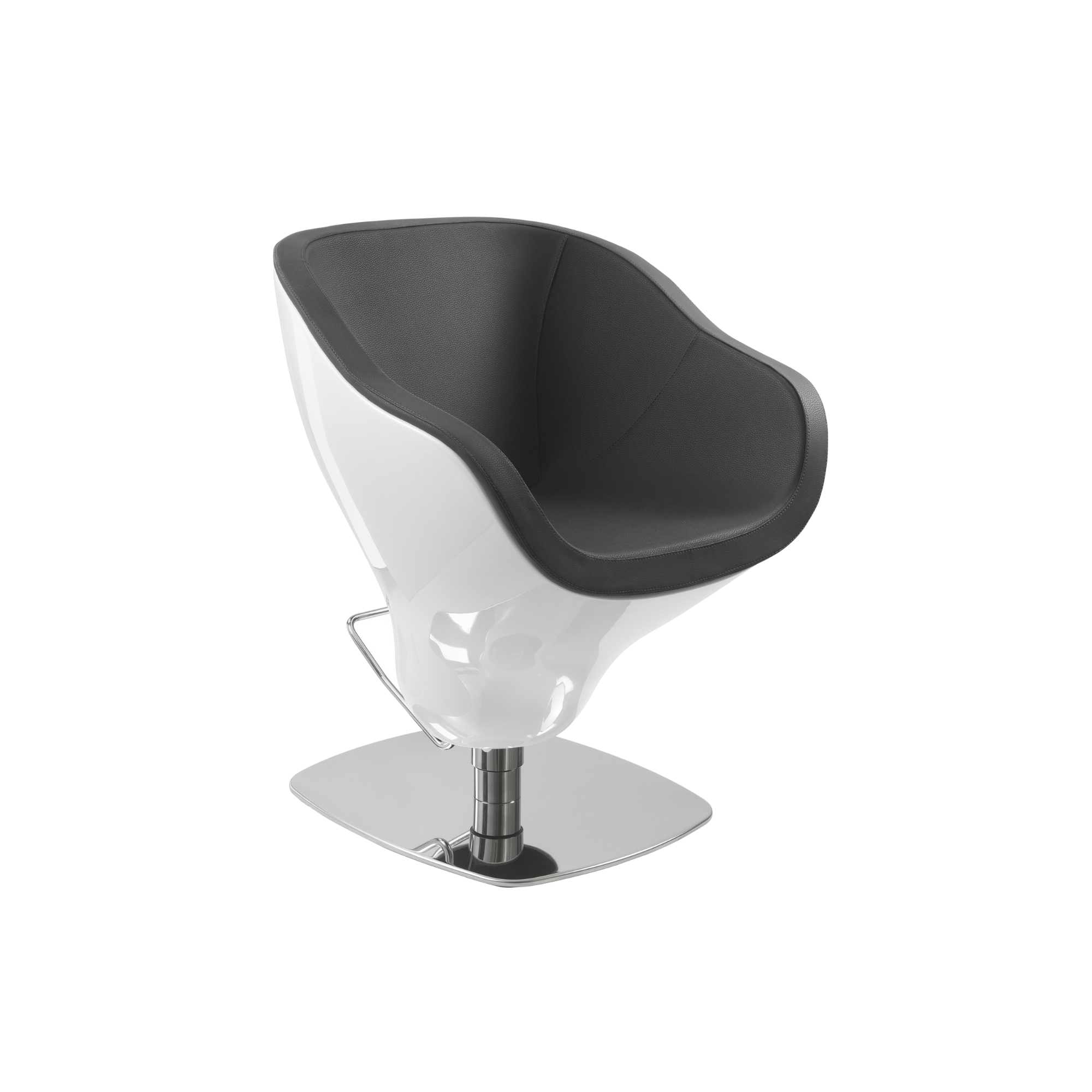 Vezzosi frizerska stolica Curve 9851
