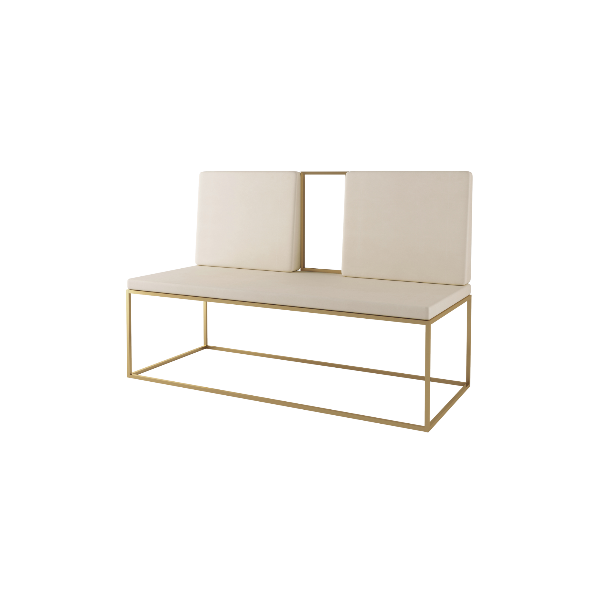 Vezzosi sofa za čekaonicu Flora