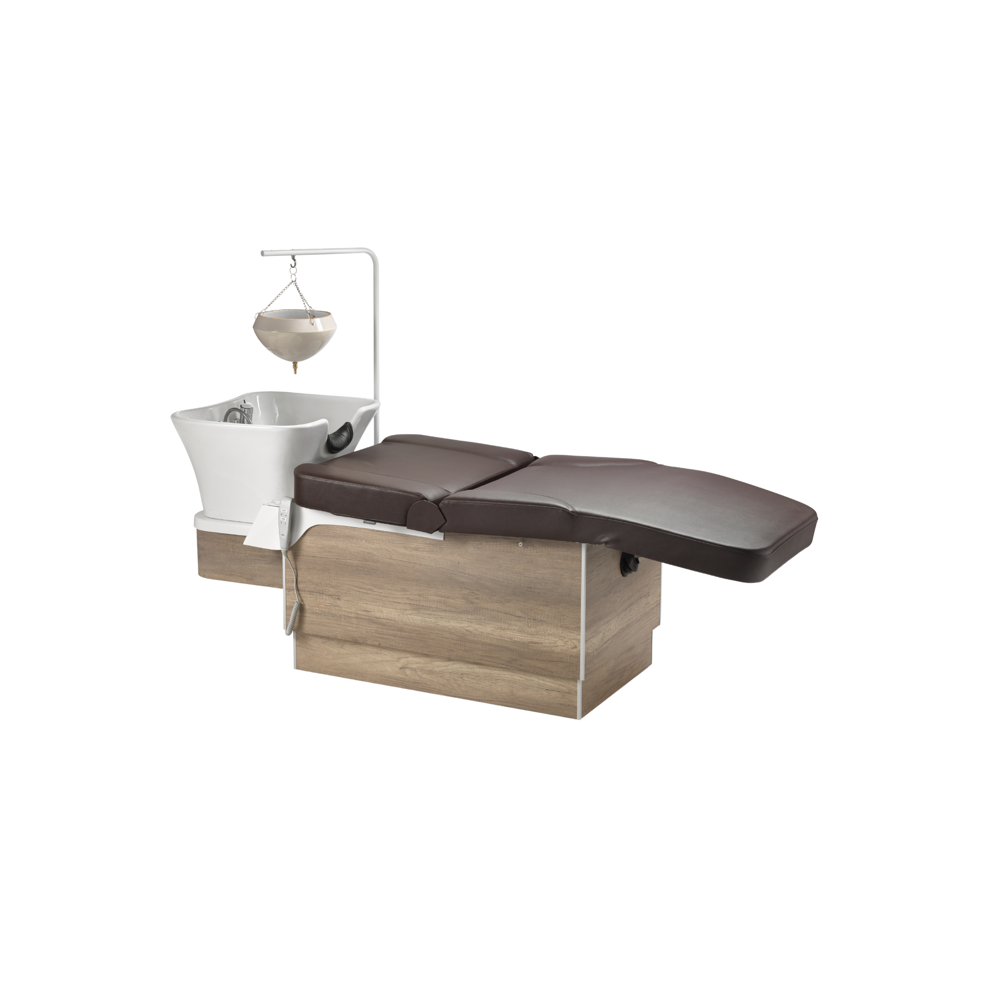 Vezzosi Hair Spa Koncept Luxury Spa Wash