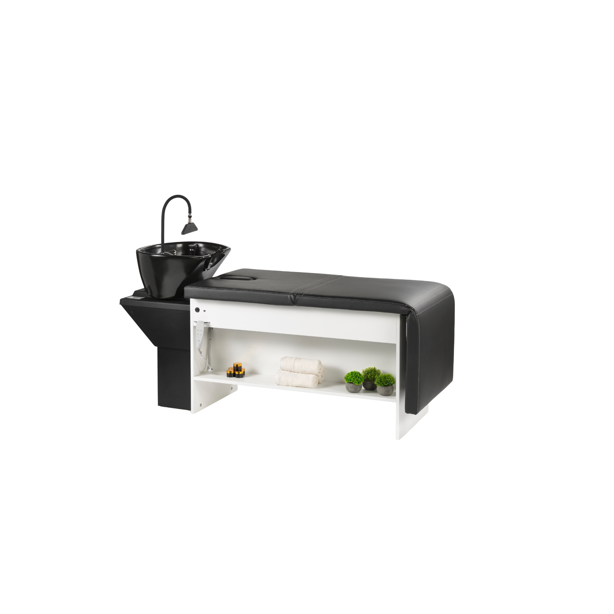 Vezzosi Hair Spa Koncept Spa-Inn 2