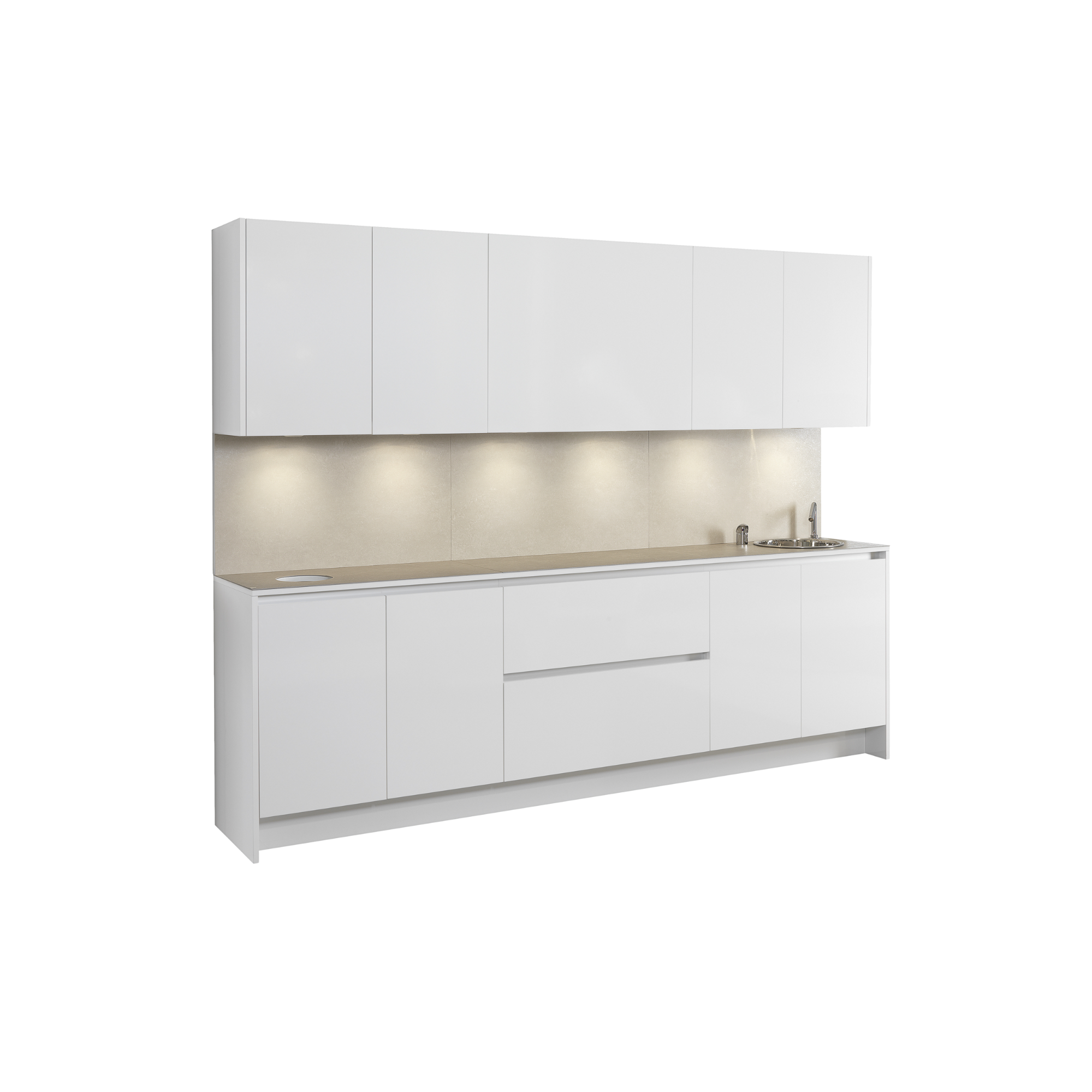 Vezzosi color bar Luxury