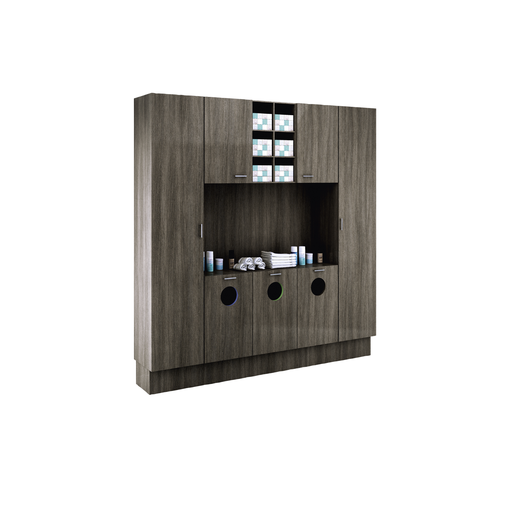 Vezzosi color bar colour service 6305