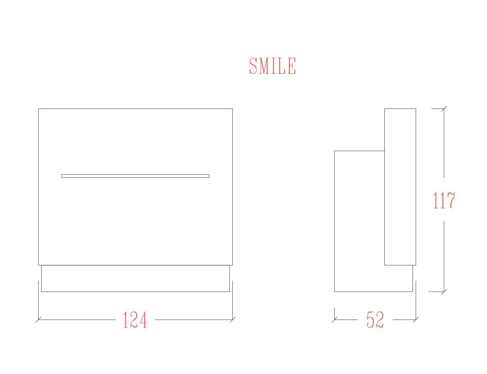 Vezzosi recepcija Smile