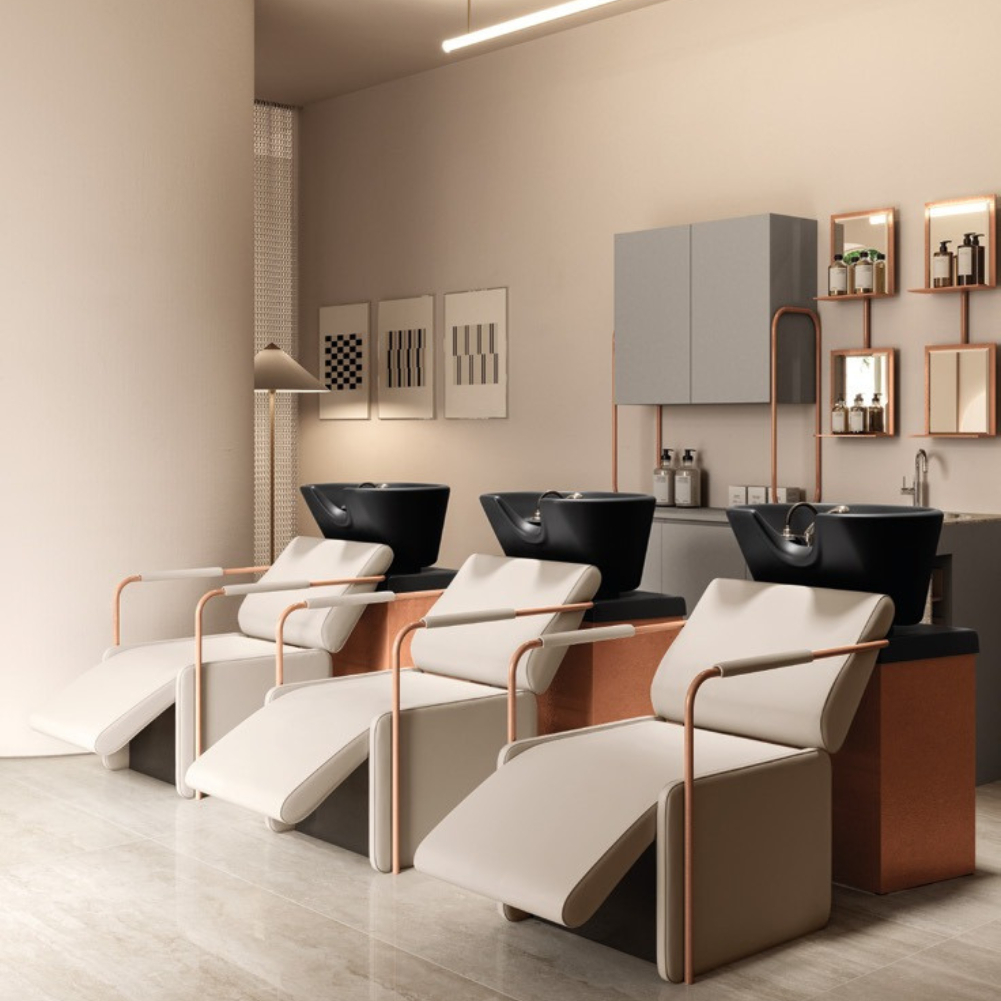 Vezzosi glavoper CU29 Wash