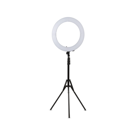 Ring light s postoljem