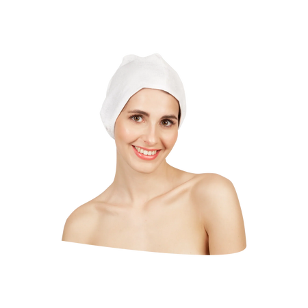 Frotirni turban (pakiranje 6 kom)