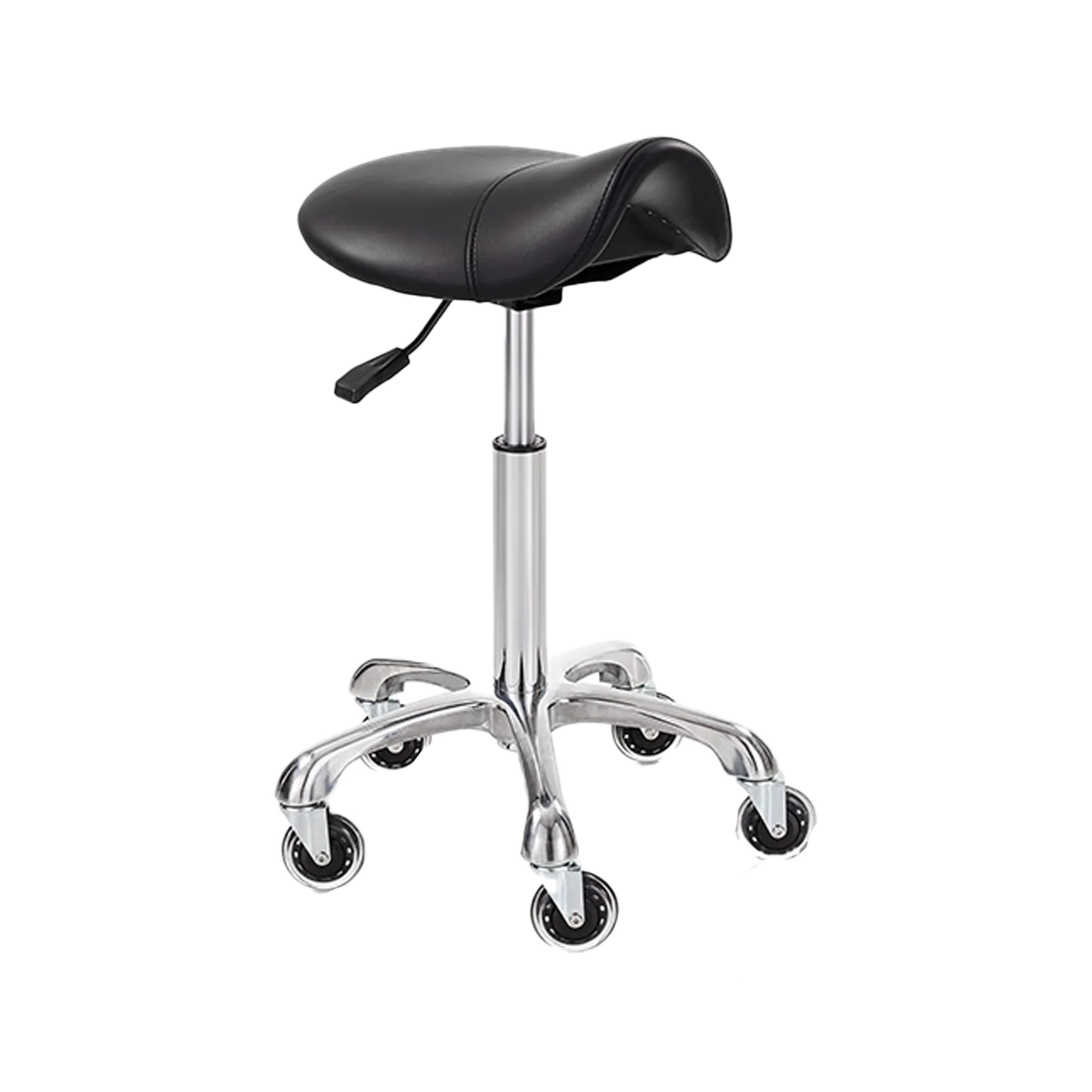 Xanipro Roller Pro Elite frizerski stolac sa sedlastim sjedalom