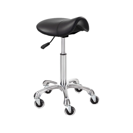 Xanipro Roller Pro Elite frizerski stolac sa sedlastim sjedalom