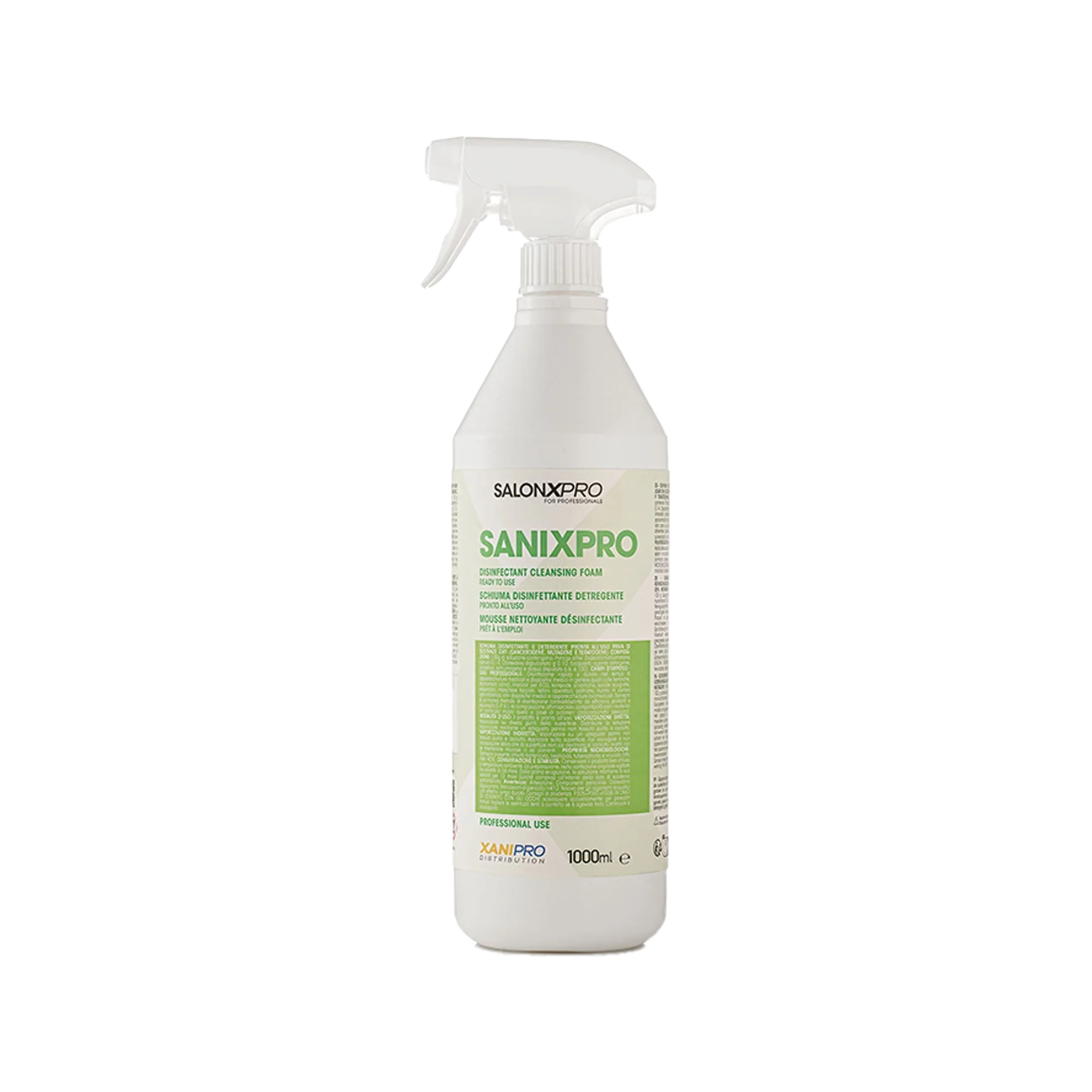 Xanipro SanixPro pjena za dezinfekciju instrumenata i površina 1000 ml