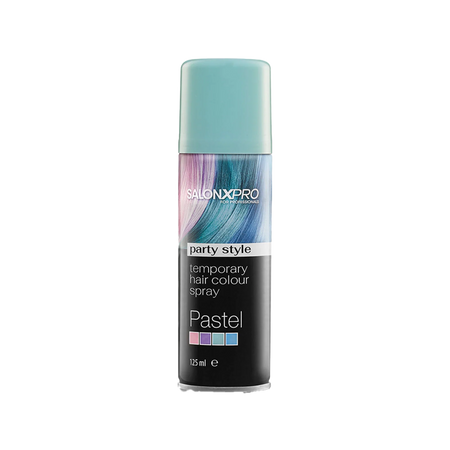 Xanipro sprej za privremeno bojanje kose Pastel Aqua 125 ml