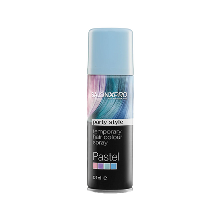 Xanipro sprej za privremeno bojanje kose Pastel Light Blue 125 ml