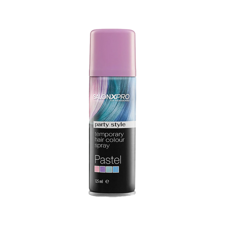 Xanipro sprej za privremeno bojanje kose Pastel Lilac 125 ml