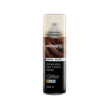 Xanipro holografski glitter sprej za kosu 125 ml