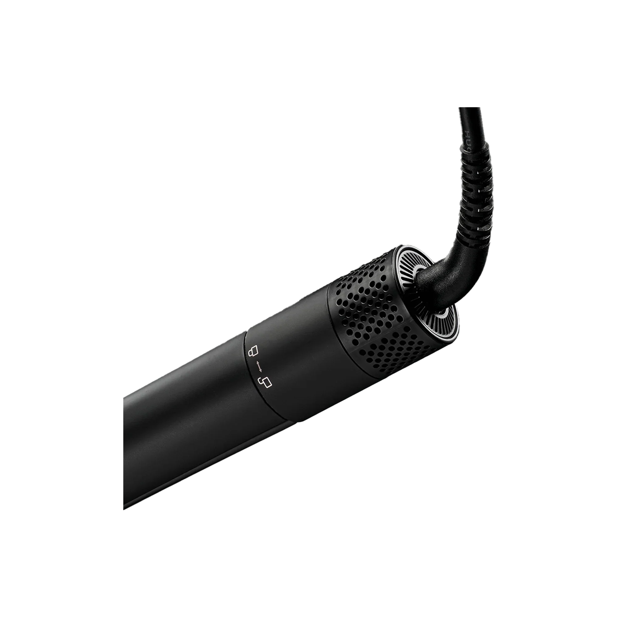 Xanipro Air Flow Styler pegla za kosu s protokom zraka