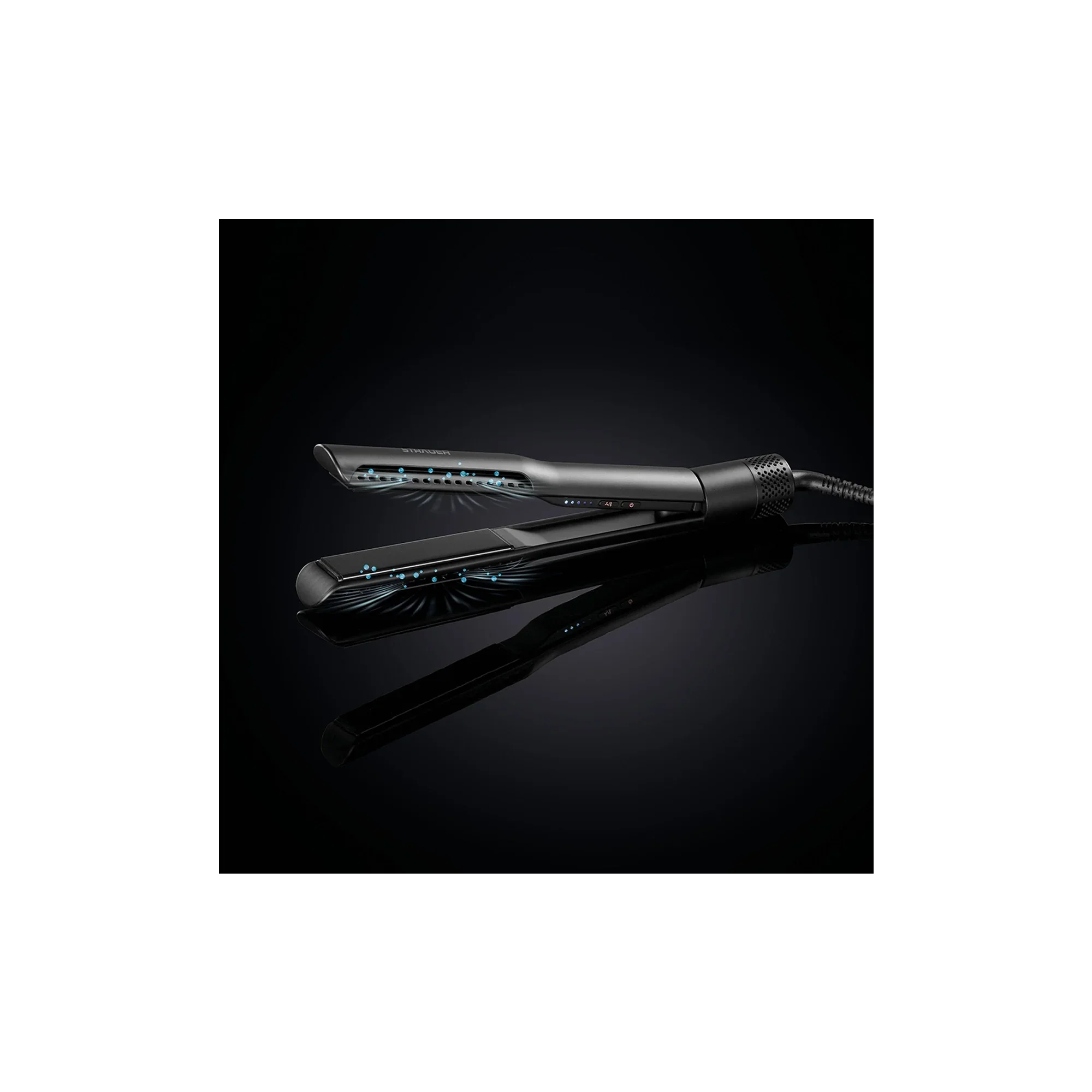 Xanipro Air Flow Styler pegla za kosu s protokom zraka