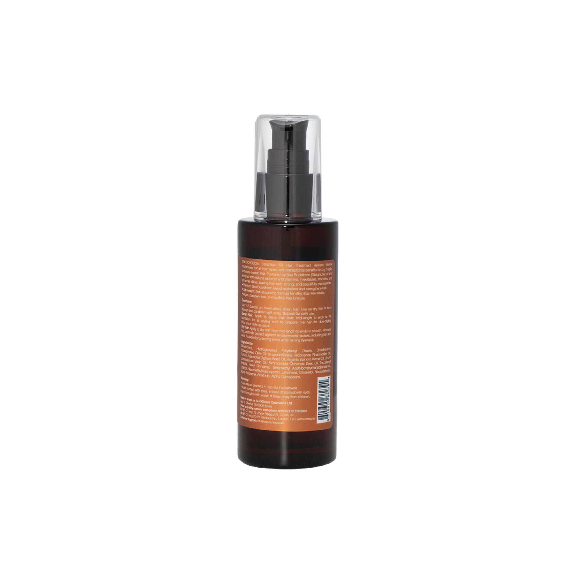 Cocochoco Obliphica ulje za kosu 100 ml