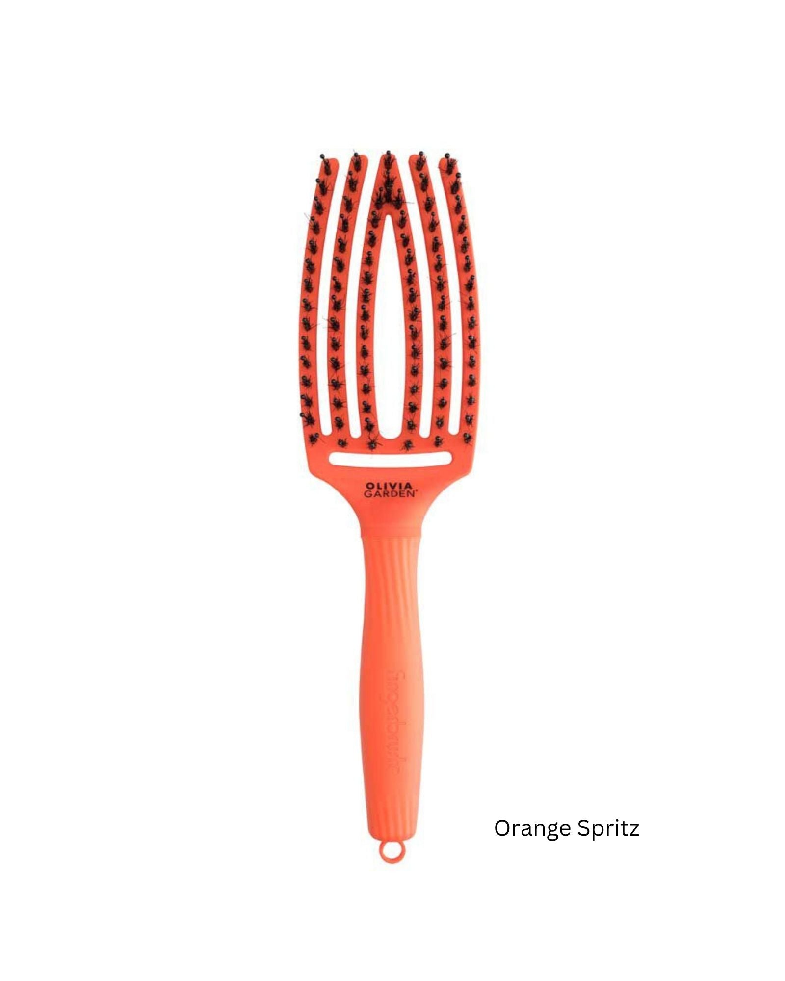 fingerbrush olivia garden četka narančasta