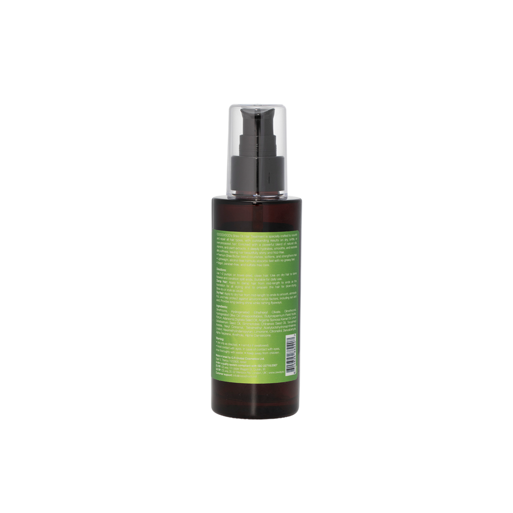 Cocochoco Shea butter (Karite) ulje za kosu 100 ml