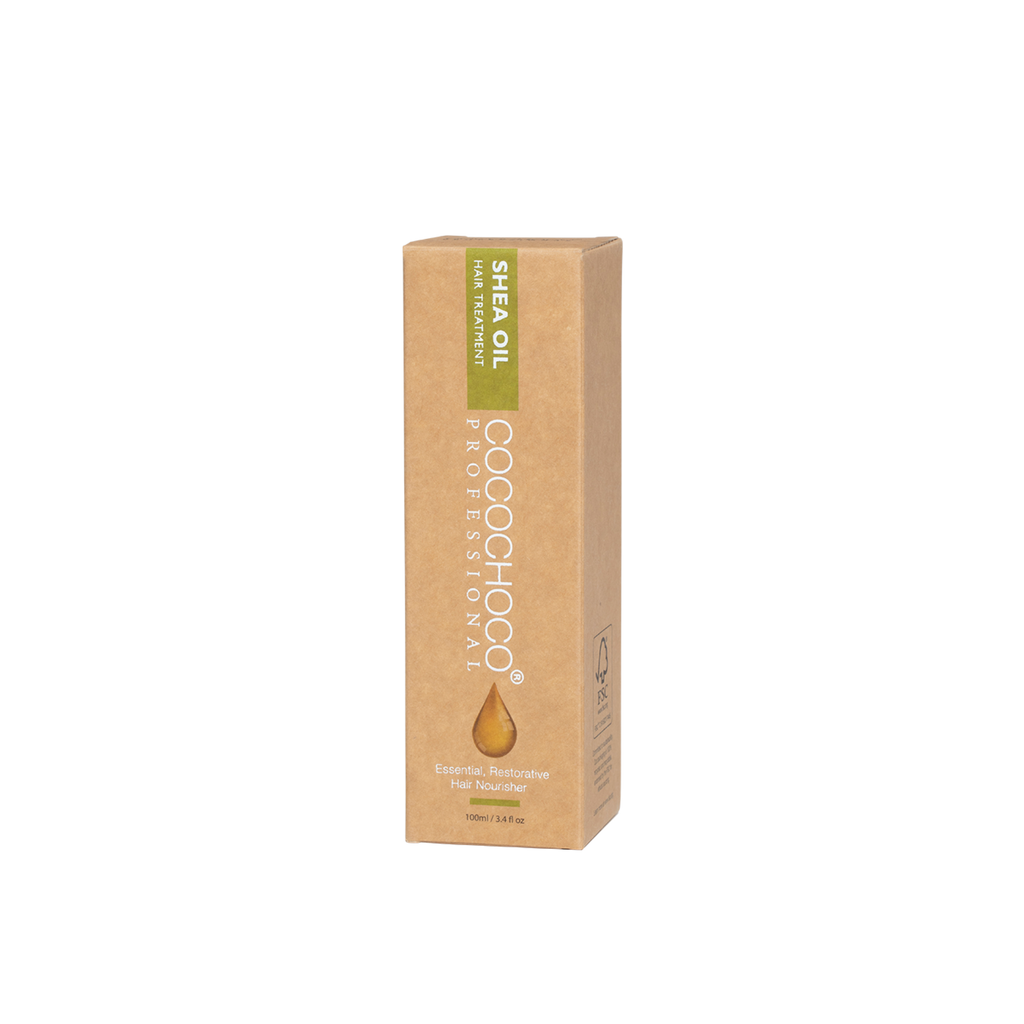 Cocochoco Shea butter (Karite) ulje za kosu 100 ml