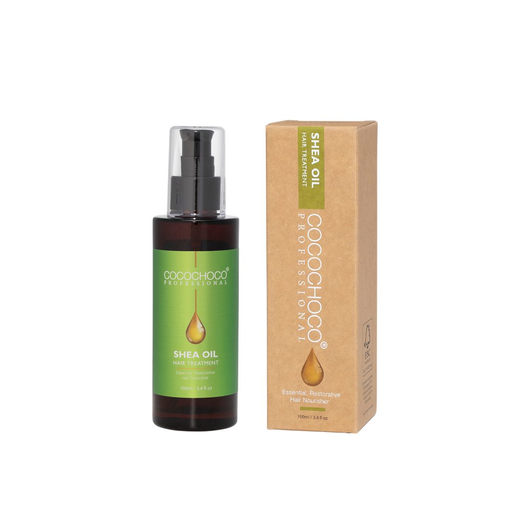 Cocochoco Shea butter (Karite) ulje za kosu 100 ml