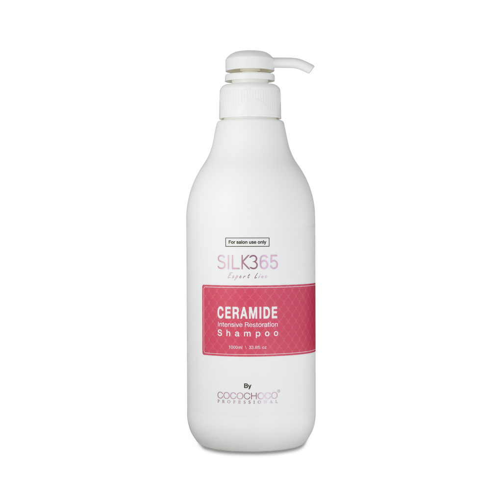 Ceramide SILK365 Expert Line Intensive Restoration šampon 1000 ml
