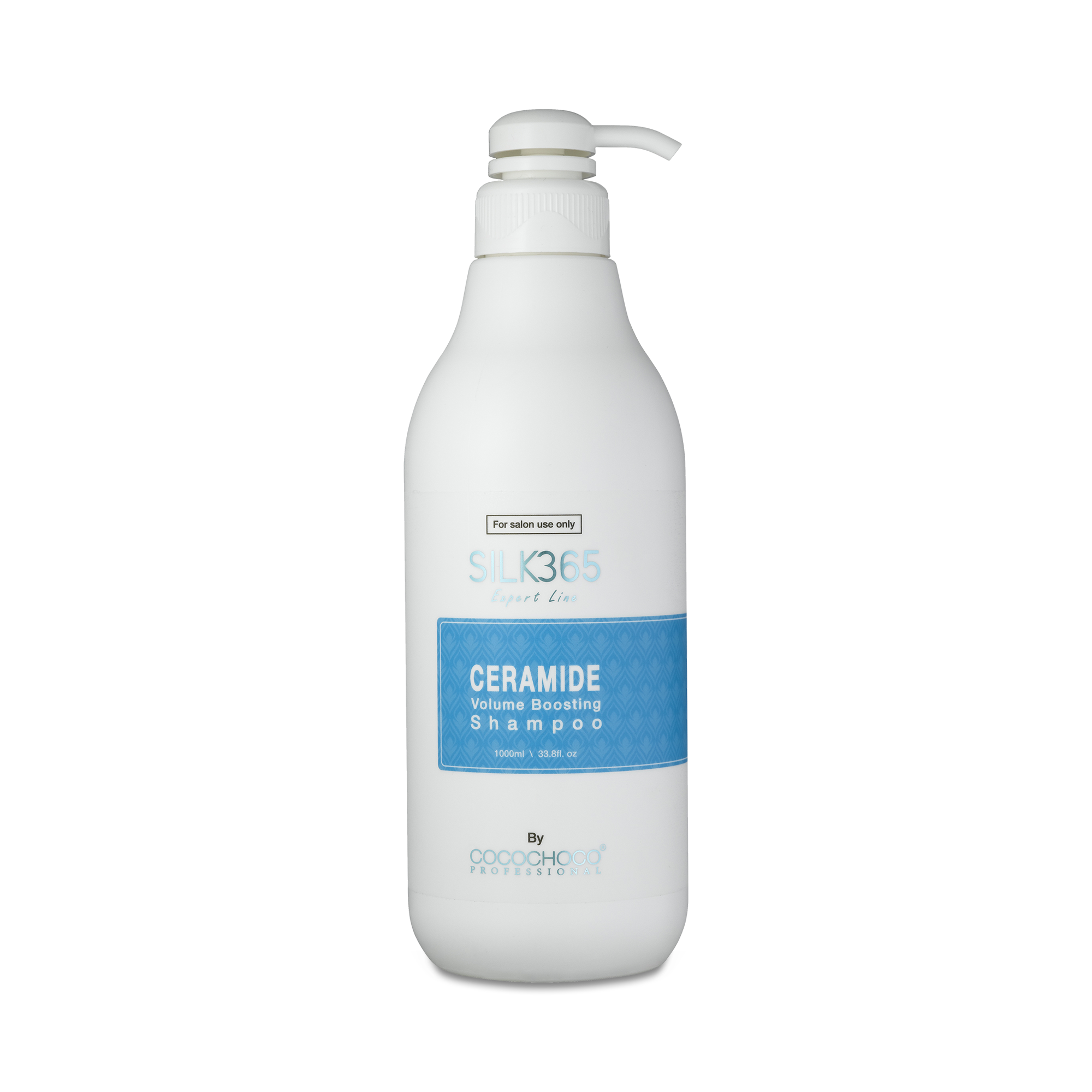 Ceramide SILK365 Expert Line šampon za volumen 1000 ml