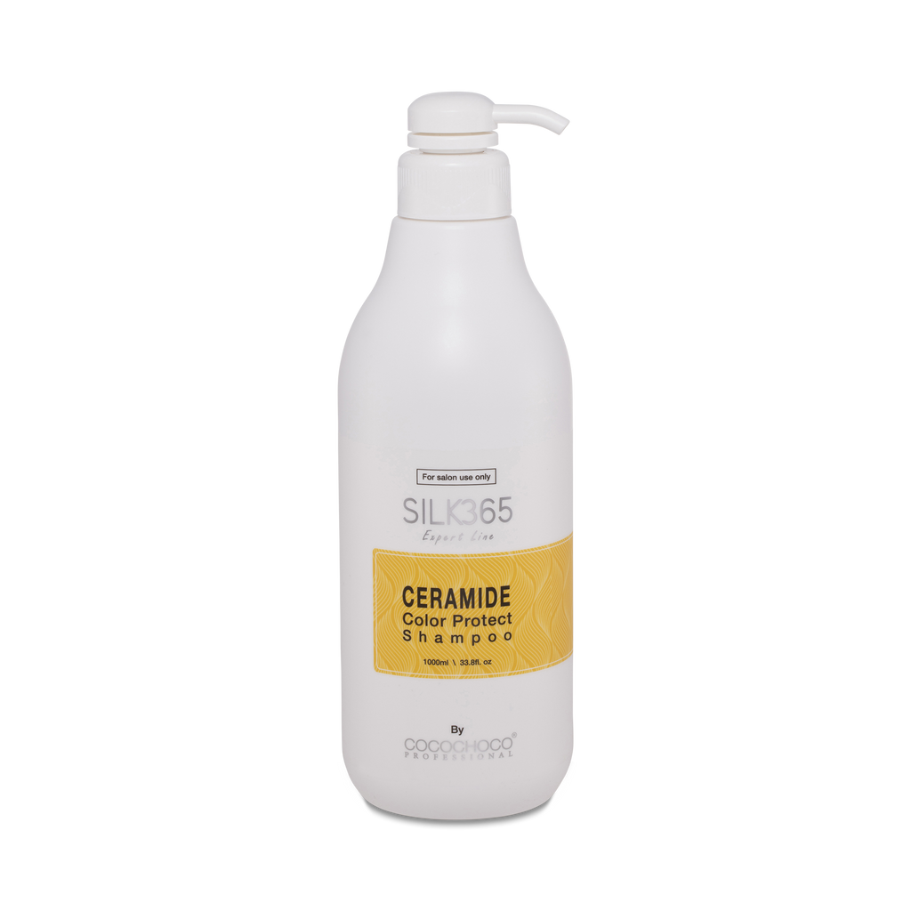 Ceramide SILK365 Expert Line Color Protection Šampon 1000 ml