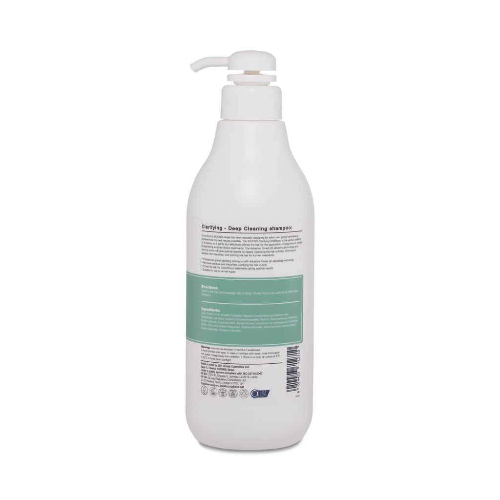 Ceramide Clarifying SILK365 Expert Line šampon 1000 ml
