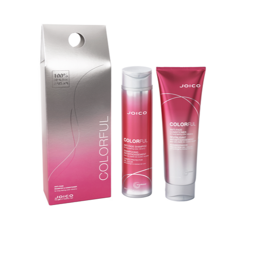 JOICO COLORFUL POKLON SET: ŠAMPON 300 ML I REGENERATOR 250 ML