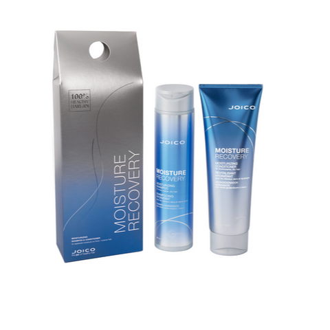 JOICO MOISTURE RECOVERY POKLON SET: ŠAMPON 300 ML I REGENERATOR 250 ML