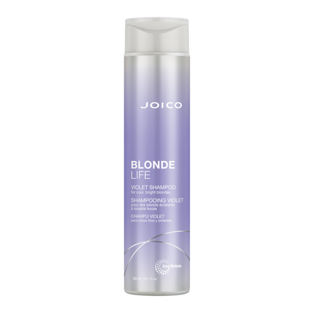 Joico Blonde Life Violet šampon 300 ml za neutralizaciju žutih tonova u plavoj kosi