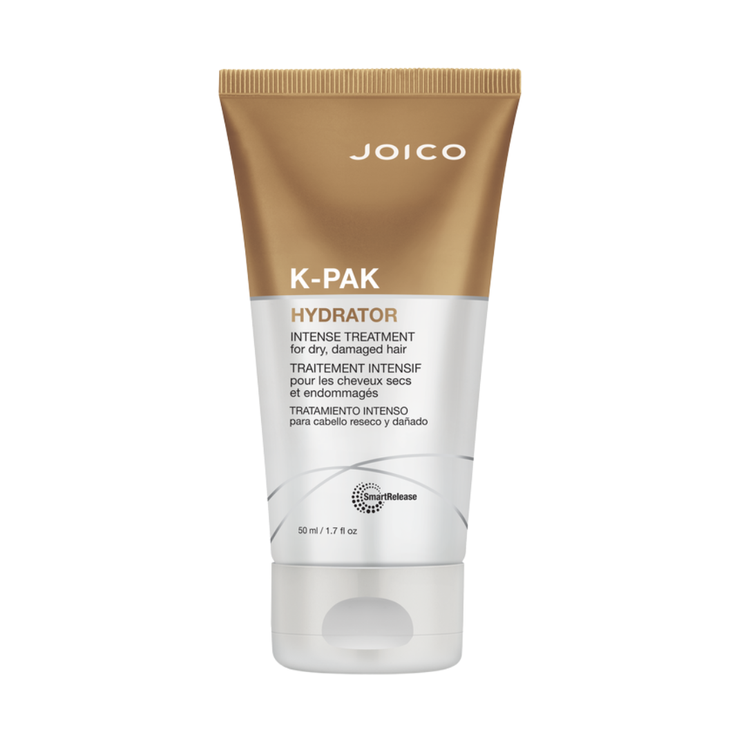Joico K-PAK Hydrator 50 ml – intenzivna hidratantna njega za suhu i oštećenu kosu