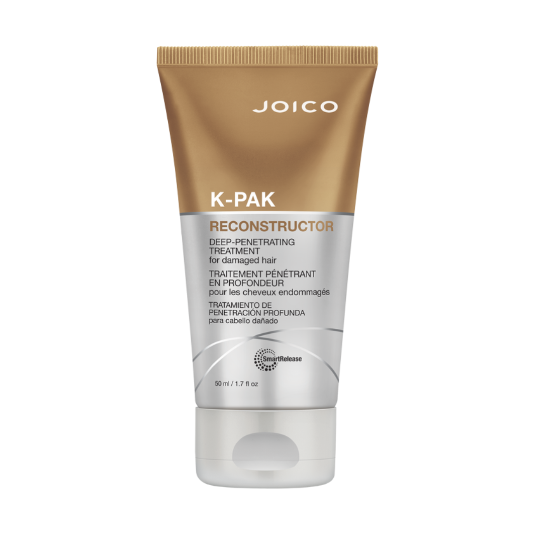 Joico K-PAK Reconstructor 50 ml – tretman za dubinsku obnovu oštećene i lomljive kose
